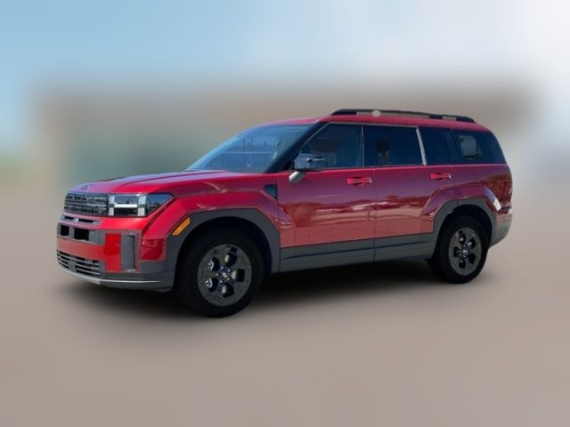 2025 Hyundai Santa Fe XRT