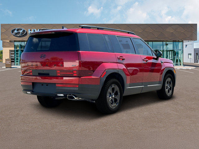 2025 Hyundai Santa Fe XRT