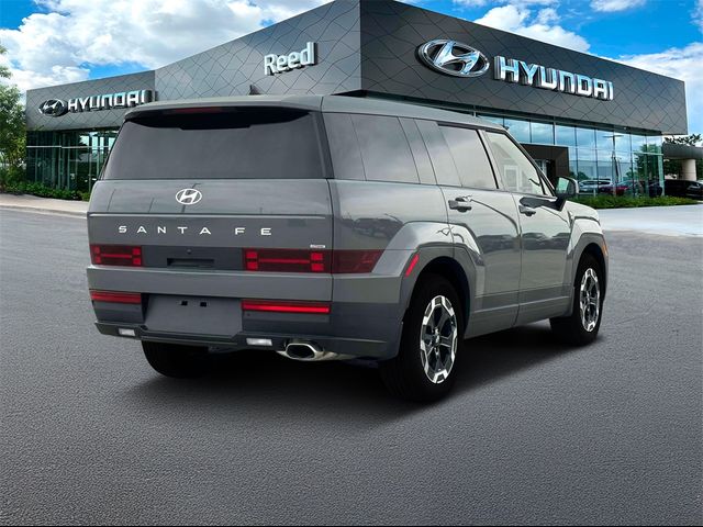 2025 Hyundai Santa Fe SE