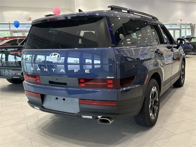 2025 Hyundai Santa Fe SEL