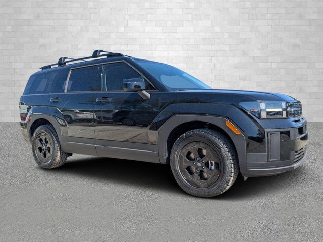 2025 Hyundai Santa Fe XRT