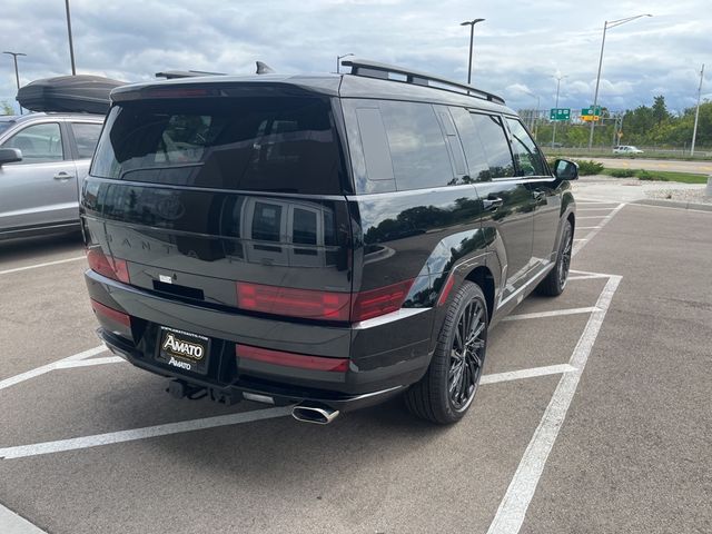 2025 Hyundai Santa Fe Calligraphy