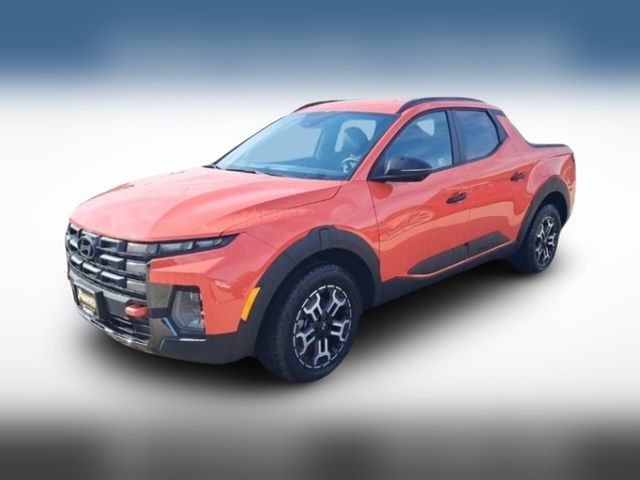 2025 Hyundai Santa Cruz XRT