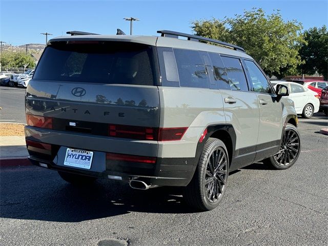 2025 Hyundai Santa Fe Calligraphy