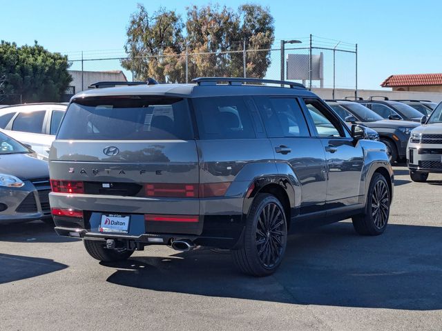 2025 Hyundai Santa Fe Calligraphy