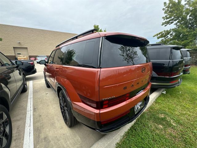 2025 Hyundai Santa Fe Calligraphy