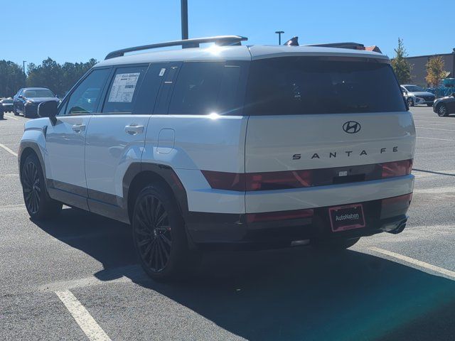 2025 Hyundai Santa Fe Calligraphy