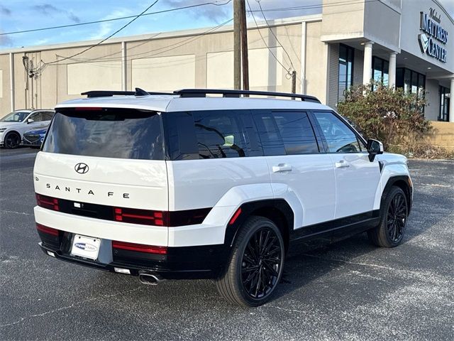 2025 Hyundai Santa Fe Calligraphy