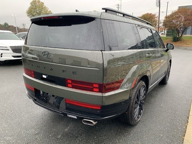 2025 Hyundai Santa Fe Calligraphy