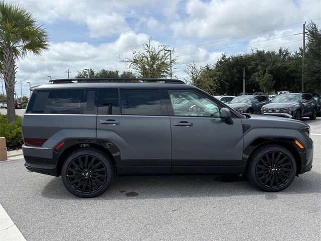 2025 Hyundai Santa Fe Calligraphy