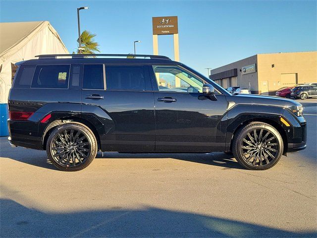 2025 Hyundai Santa Fe Calligraphy