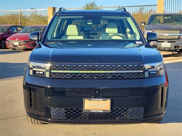 2025 Hyundai Santa Fe Calligraphy