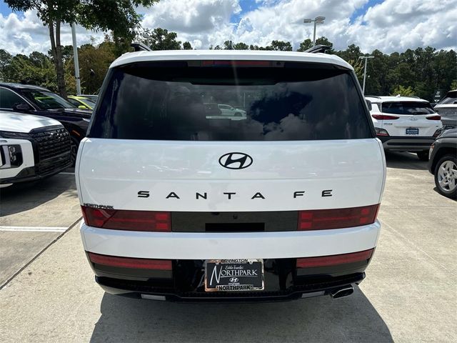 2025 Hyundai Santa Fe Calligraphy