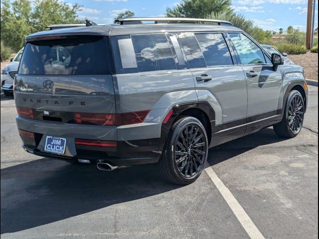 2025 Hyundai Santa Fe Calligraphy