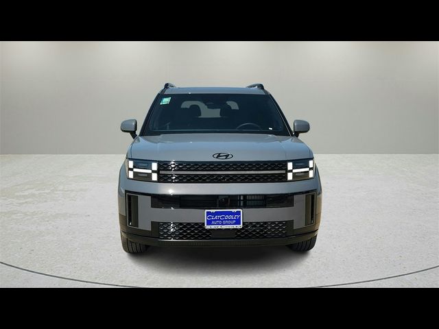 2025 Hyundai Santa Fe Calligraphy