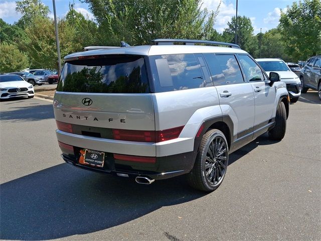 2025 Hyundai Santa Fe Calligraphy