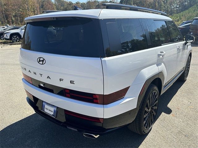 2025 Hyundai Santa Fe Calligraphy