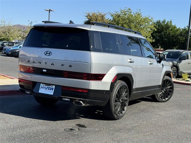 2025 Hyundai Santa Fe Calligraphy