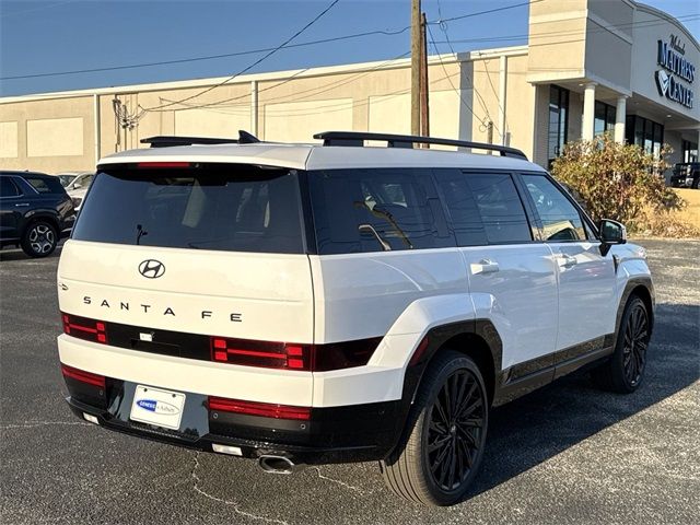 2025 Hyundai Santa Fe Calligraphy