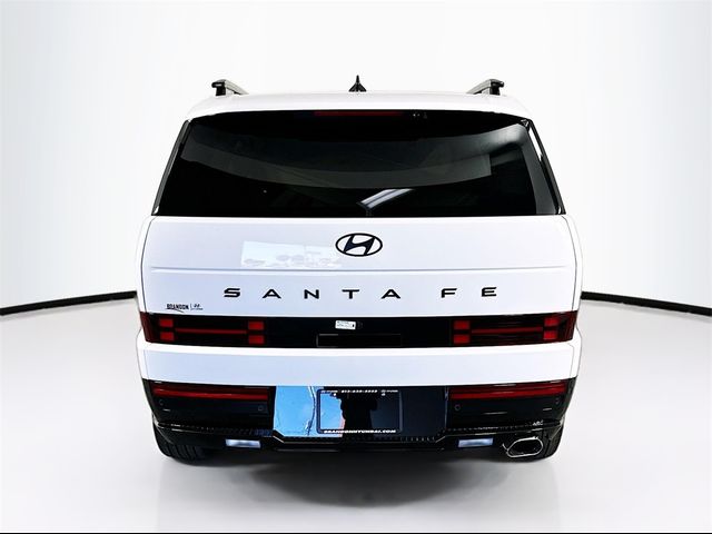 2025 Hyundai Santa Fe Calligraphy