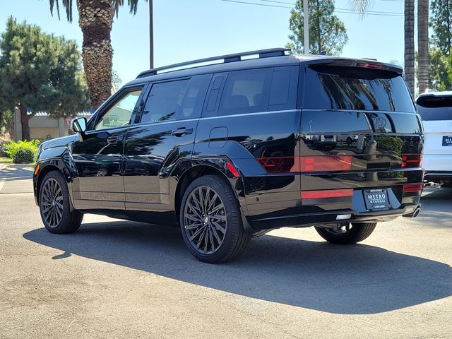 2025 Hyundai Santa Fe Calligraphy