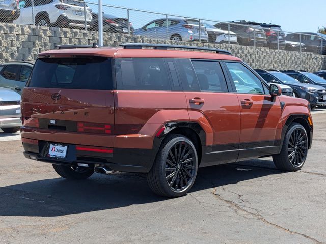 2025 Hyundai Santa Fe Calligraphy