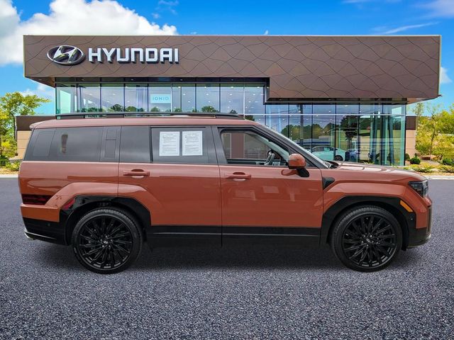 2025 Hyundai Santa Fe Calligraphy