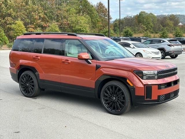 2025 Hyundai Santa Fe Calligraphy