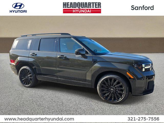 2025 Hyundai Santa Fe Calligraphy
