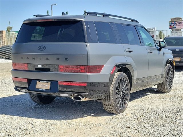 2025 Hyundai Santa Fe Calligraphy