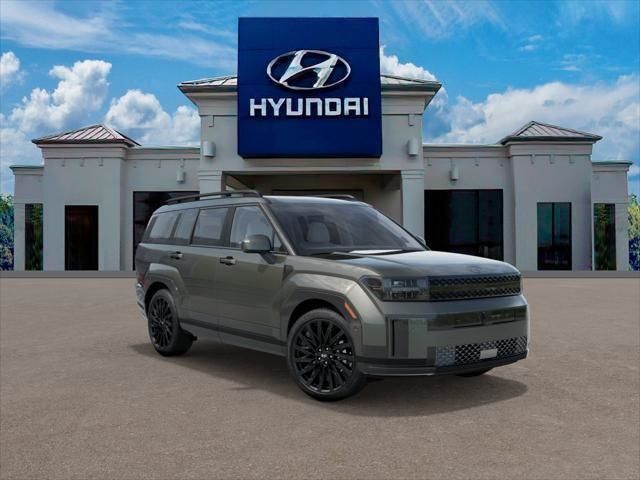 2025 Hyundai Santa Fe Calligraphy