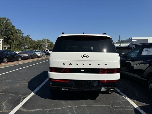 2025 Hyundai Santa Fe Calligraphy