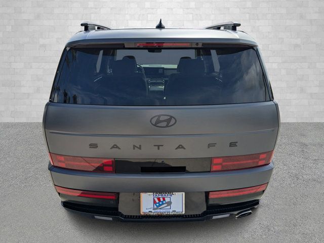 2025 Hyundai Santa Fe Calligraphy