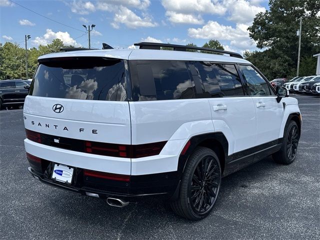 2025 Hyundai Santa Fe Calligraphy