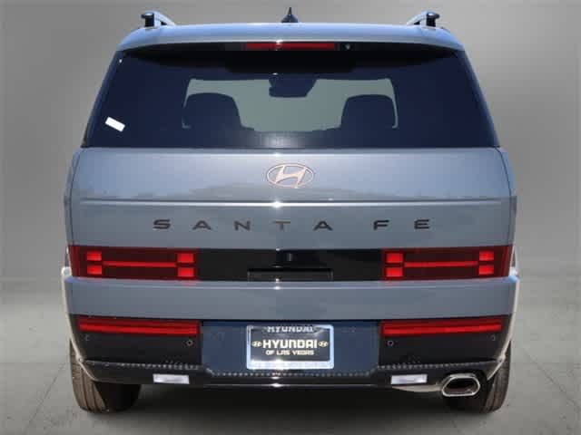 2025 Hyundai Santa Fe Calligraphy