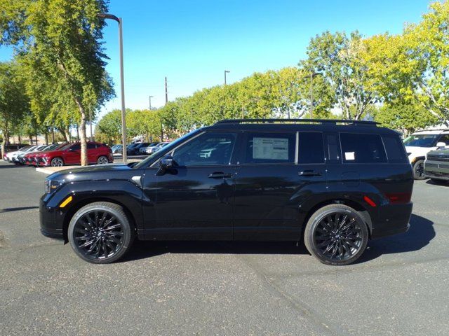 2025 Hyundai Santa Fe Calligraphy