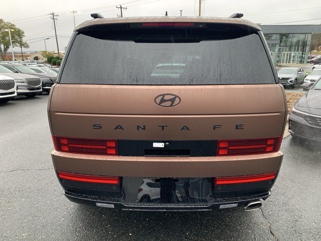 2025 Hyundai Santa Fe Calligraphy