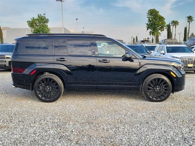 2025 Hyundai Santa Fe Calligraphy