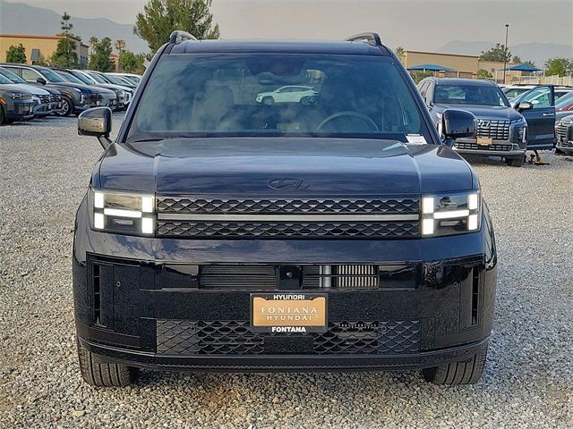 2025 Hyundai Santa Fe Calligraphy