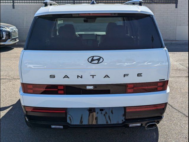 2025 Hyundai Santa Fe Calligraphy