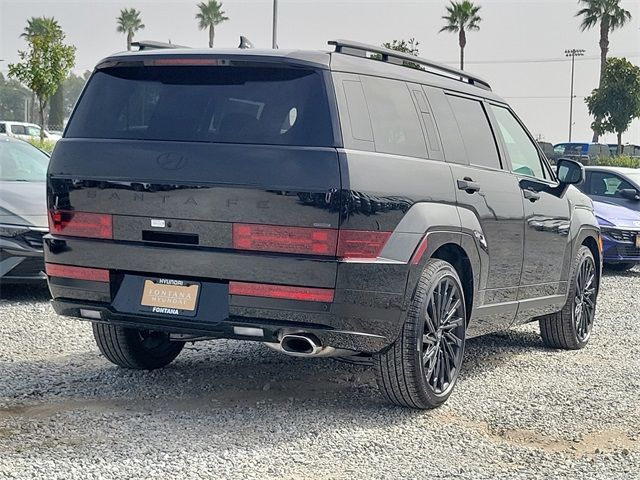 2025 Hyundai Santa Fe Calligraphy