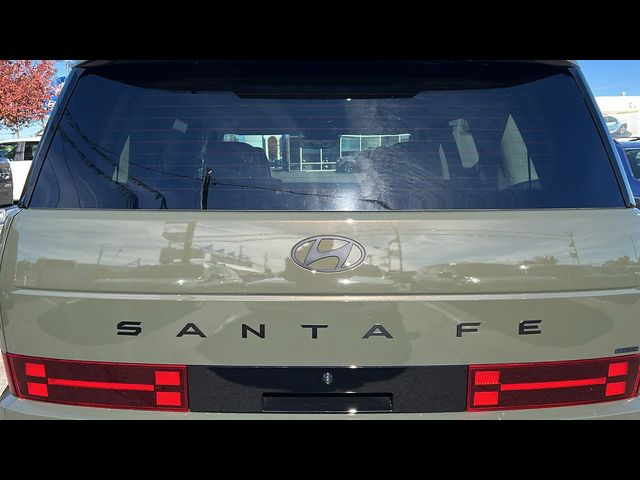 2025 Hyundai Santa Fe Calligraphy