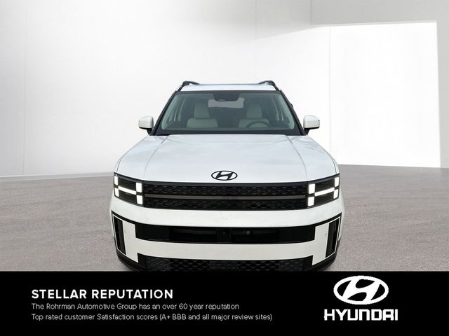 2025 Hyundai Santa Fe Calligraphy