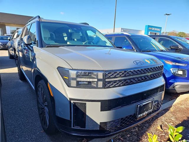 2025 Hyundai Santa Fe Calligraphy