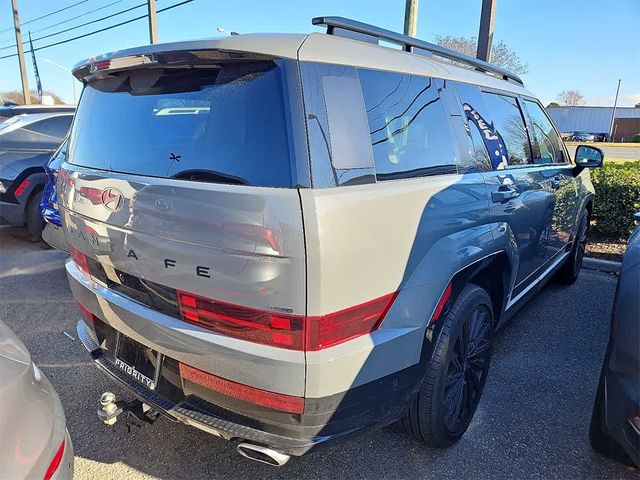 2025 Hyundai Santa Fe Calligraphy