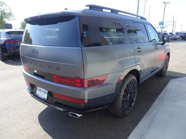 2025 Hyundai Santa Fe Calligraphy