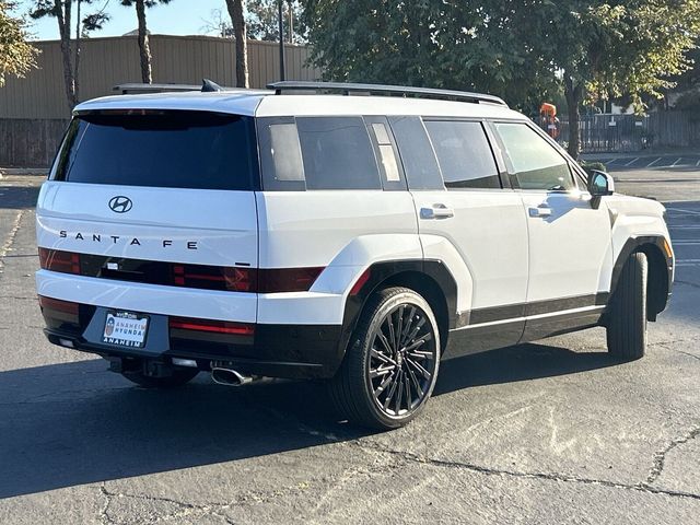 2025 Hyundai Santa Fe Calligraphy