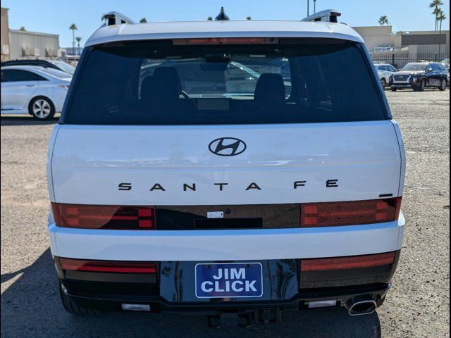 2025 Hyundai Santa Fe Calligraphy