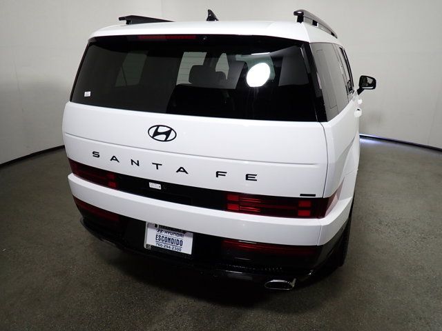 2025 Hyundai Santa Fe Calligraphy