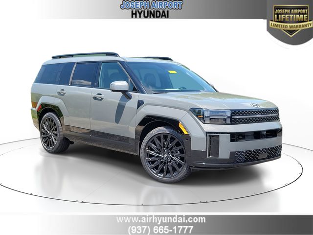 2025 Hyundai Santa Fe Calligraphy
